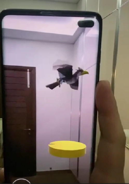Eagle Empathy AR