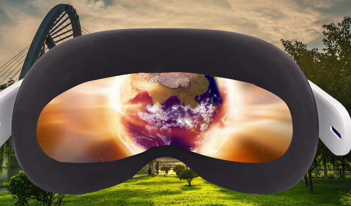 360° VR Video Experience