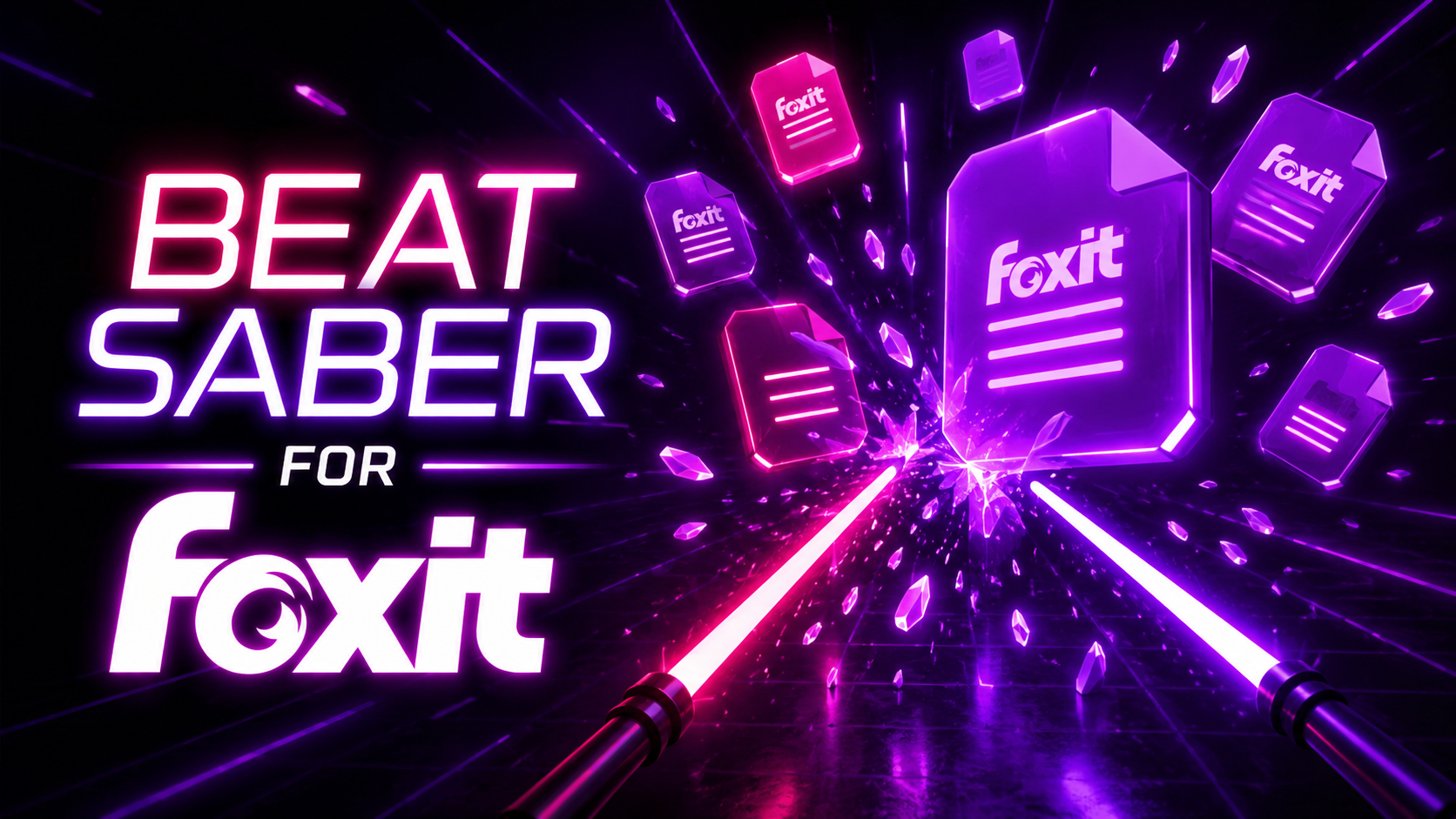 Beat Saber for Foxit