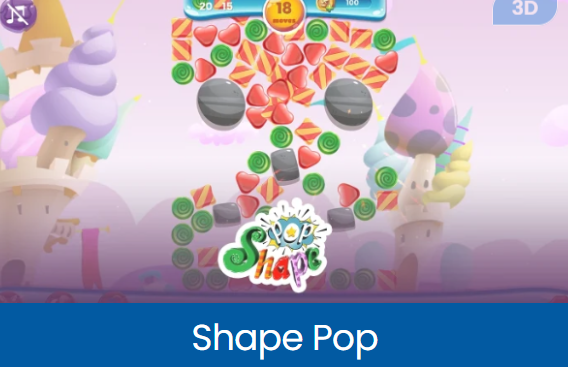 Shape Pop