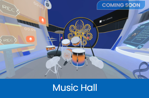 Music Hall VR
