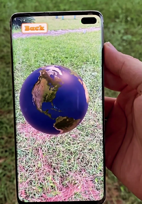 Planets AR