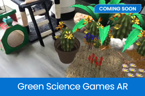 Green Science Games AR